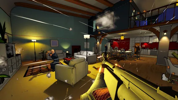 RICO: London screenshot 5