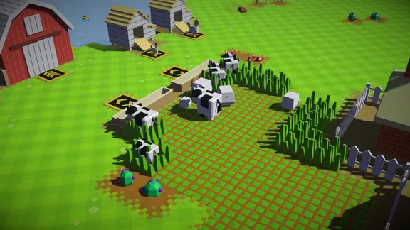 Autonauts screenshot 4