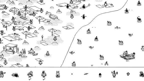 Hidden Folks screenshot 5