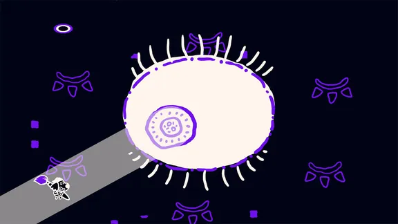 Chicory: A Colorful Tale screenshot 5