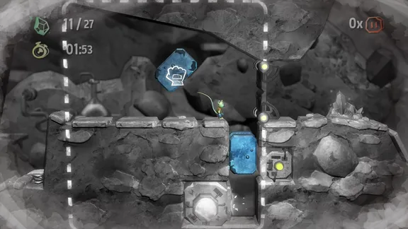 Ethan: Meteor Hunter screenshot 2