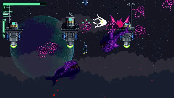 Pixel Gladiator screenshot 2