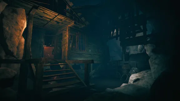 The Beast Inside screenshot 3
