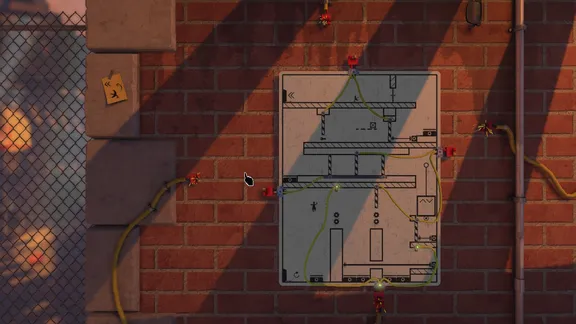The Pedestrian screenshot 6