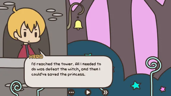 A HERO AND A GARDEN screenshot 2
