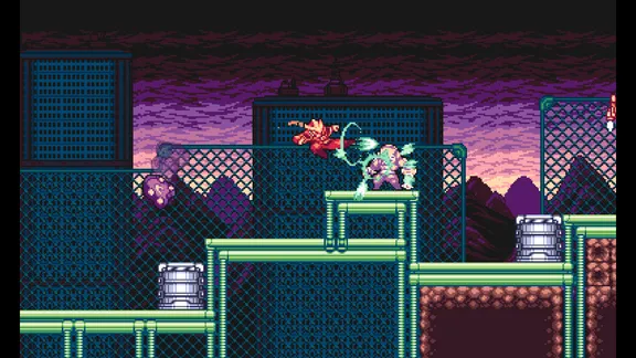 Gravity Circuit screenshot 2