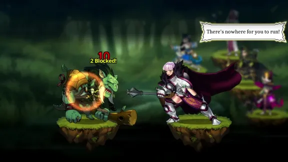 ARIA CHRONICLE screenshot 5