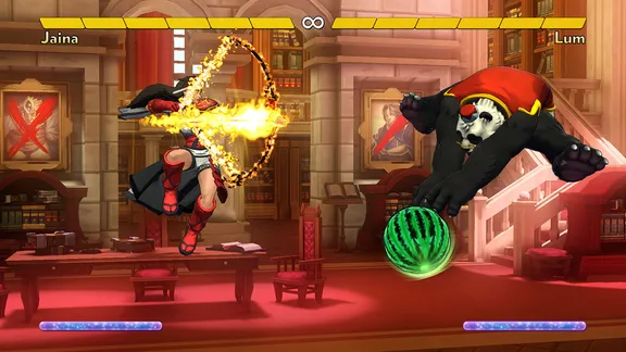 Fantasy Strike screenshot 3