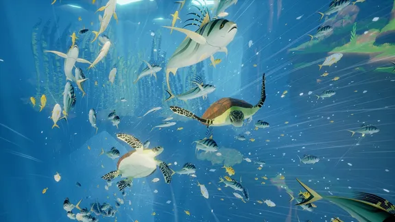 ABZÛ (アブズ) screenshot 2