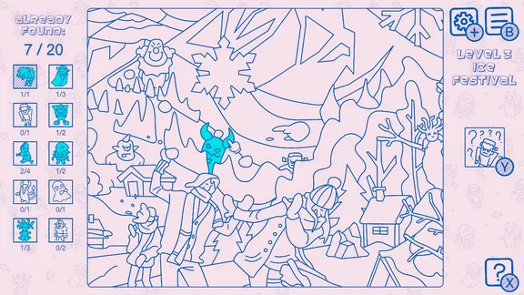 There's No Monsters screenshot 3