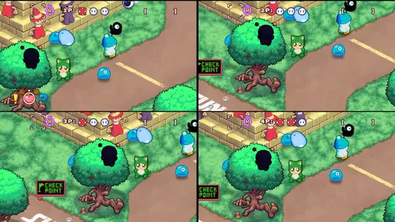 Hashire HEBEREKE: EX screenshot 4