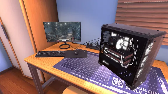 PC Building Simulator screenshot 5