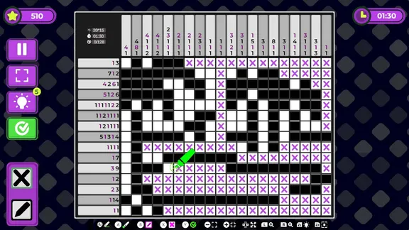 Cross Pix screenshot 4