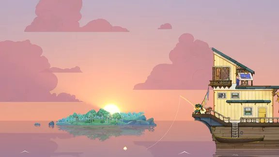 Spiritfarer screenshot 1