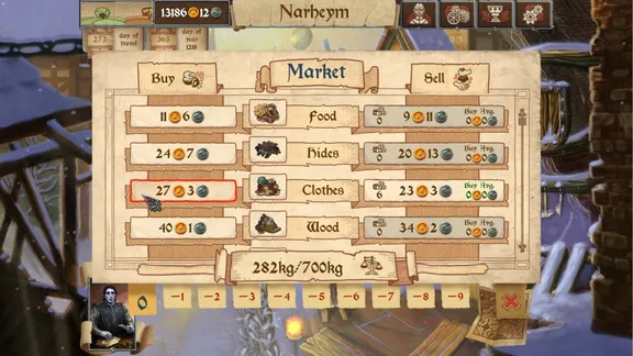 Merchants of Kaidan screenshot 4