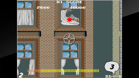 Arcade Archives EMPIRE CITY: 1931 screenshot 1