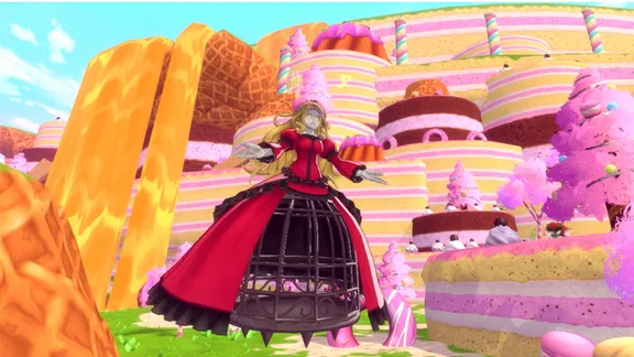 DRAGON QUEST MONSTERS: The Dark Prince screenshot 1