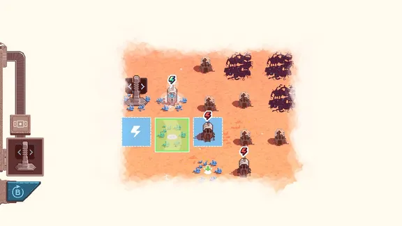 Mars Power Industries screenshot 4