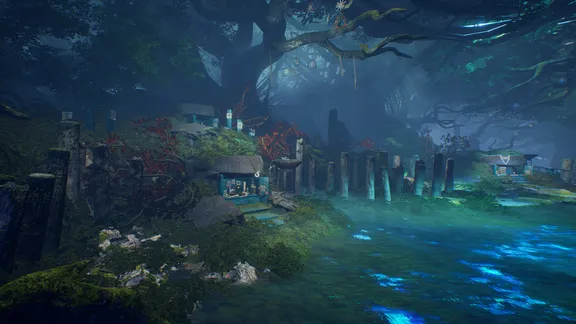 Paradise Lost screenshot 1