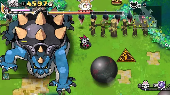Penny-Punching Princess screenshot 3
