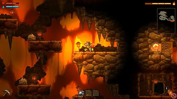SteamWorld Dig screenshot 6