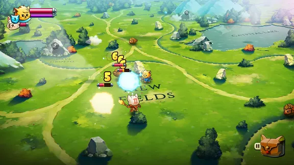 Cat Quest II screenshot 5