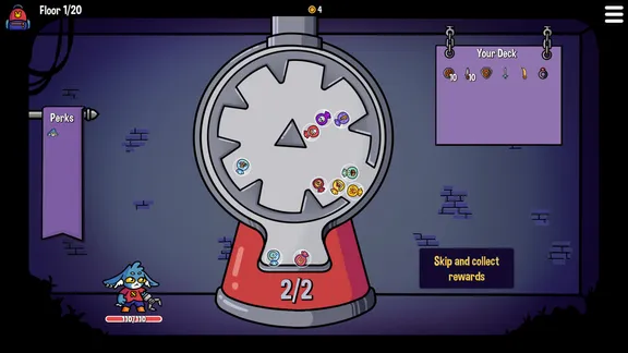 Dungeon Clawler screenshot 4