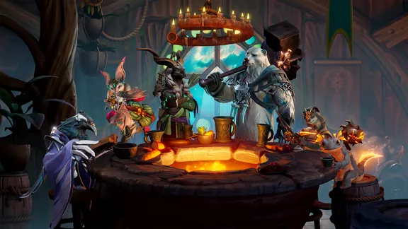 Sunderfolk screenshot 2