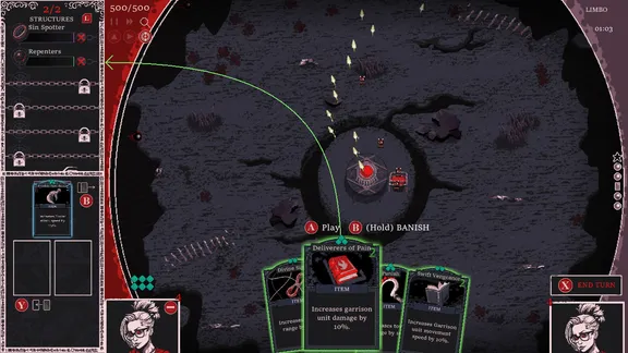 Heretic's Fork screenshot 3