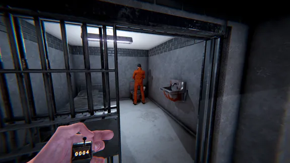 Prison Simulator screenshot 6