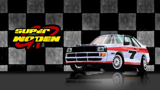 Super Woden GP