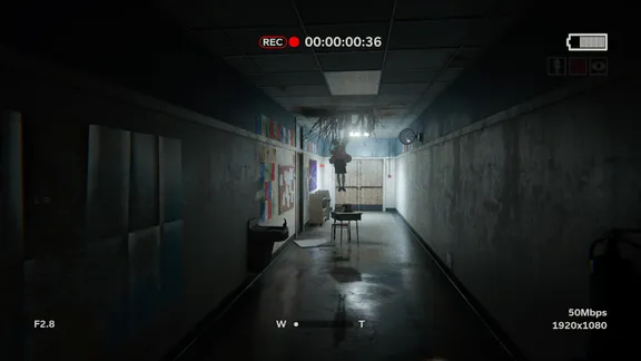 Outlast 2 screenshot 1