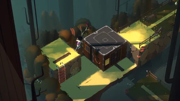 Where Cards Fall screenshot 4