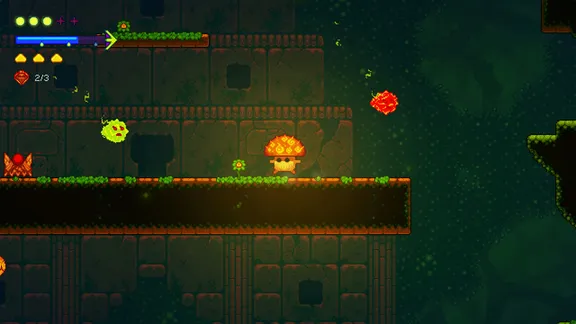 Lone Fungus screenshot 5