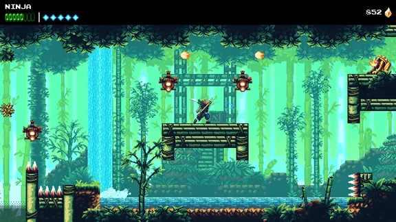 The Messenger screenshot 4