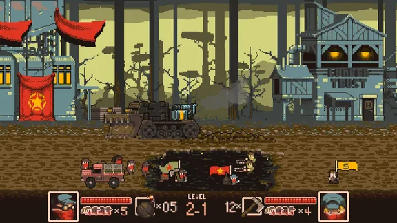 Tonight We Riot screenshot 1