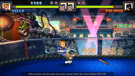 River City: Rival Showdown screenshot 6