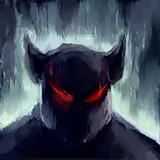 Mahluk dark demon icon