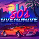 80's OVERDRIVE icon