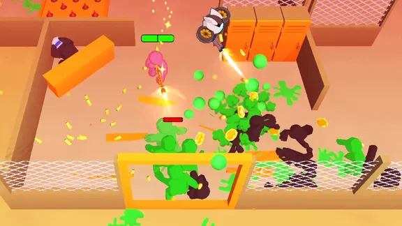 Zombie Defense screenshot 3