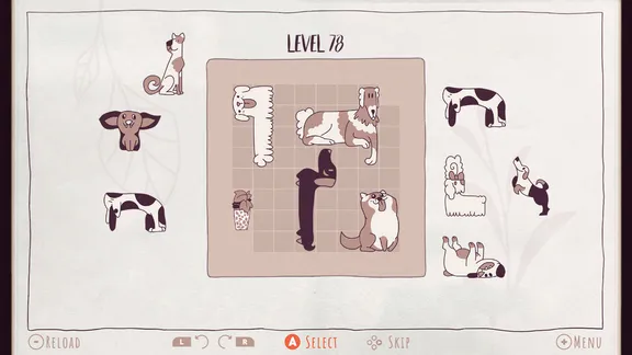 Dogs Organized Neatly screenshot 5