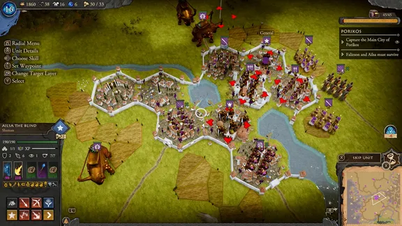 Fantasy General II: Invasion screenshot 3