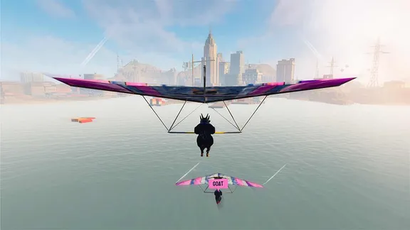Goat Simulator 3 screenshot 3