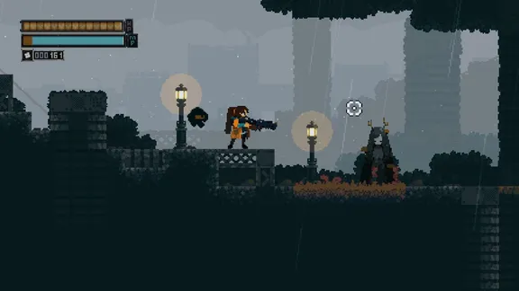 Rusted Moss screenshot 2