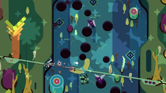 TumbleSeed screenshot 2