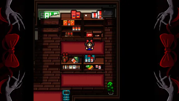 Red Bow screenshot 5