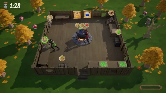 Witchtastic screenshot 1