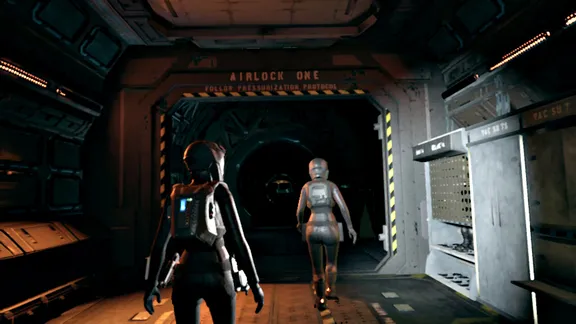 The Expanse: A Telltale Series - Deluxe Edition screenshot 5