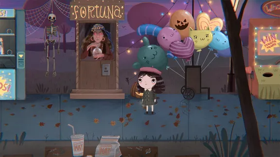 Little Misfortune screenshot 5