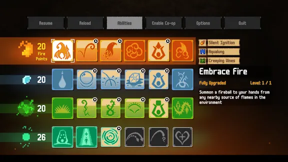 Wildfire screenshot 5